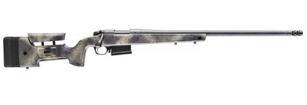 Bergara HMR Wilderness 300 PRC 26" Barrel 5 RDs