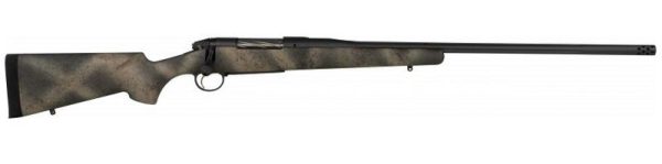 Bergara Highlander 6.5 Creedmoor 24" Barrel 4 RDs TB Omni