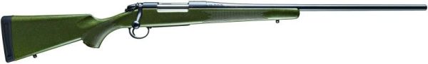 Bergara Rifles Hunter Green 7mm PRC 22" Barrel 3-Rounds