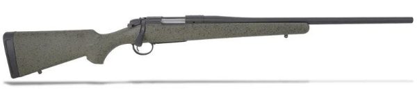 Bergara B-14 Hunter BK/GRN 7mm-08 22" Barrel 4-Rounds