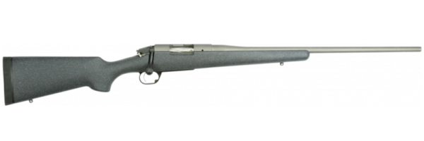 Bergara Rifles Mountain 2.0 300 Win 24" Barrel 3 Rounds Gray