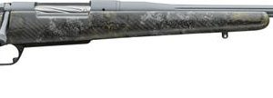 Bergara Rifles Premier Canyon Sniper Grey .308 Win 20" Barrel 5-Rounds