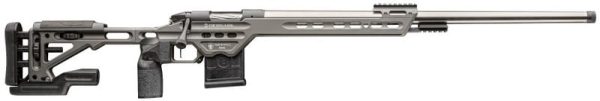 Bergara Rifles Premier Competition Tungsten 6.5 Creedmoor 26" Barrel 10-Rounds
