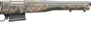 Bergara Premier Series Divide Rifle 6.5 Creedmoor 24" Barrel 5-Rounds Carbon Fiber, Threaded 5/8-24