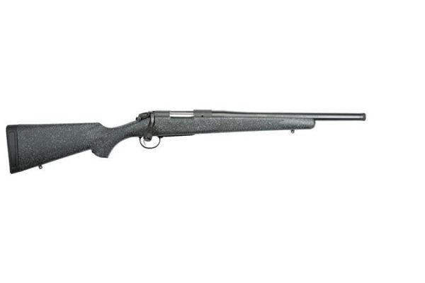 Bergara Rifles Ridge SP Graphite / Grey .223 Rem 18" Barrel 4-Rounds
