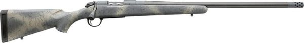 Bergara Barrels Ridge Carbon Wilderness Camo 7mm PRC 22" Barrel 3-Rounds
