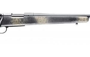 Bergara Rifles Ridge Wilderness 6.5 Creedmoor 22" Barrel 4-Rounds