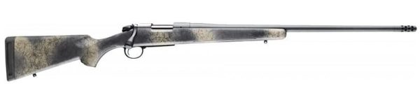 Bergara Rifles Ridge Wilderness 6.5 Creedmoor 22" Barrel 4-Rounds