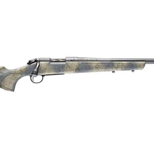 Bergara Rifles Sierra Wilderness Camo 7mm PRC 22" Barrel 3-Rounds