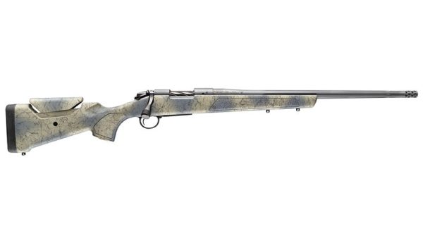 Bergara Rifles Sierra Wilderness Camo 7mm PRC 22" Barrel 3-Rounds