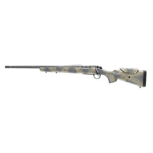 Bergara Rifles Sierra Wilderness Camo .22-250 Rem 20" Barrel 4-Rounds Left Hand