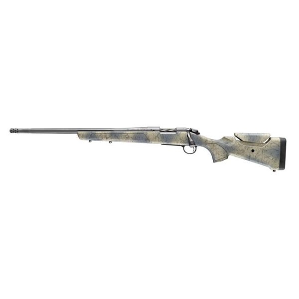 Bergara Rifles Sierra Wilderness Camo .22-250 Rem 20" Barrel 4-Rounds Left Hand
