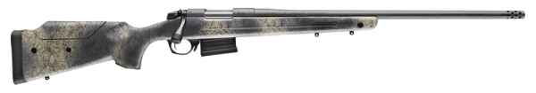 Bergara Rifles B-14 Terrain Wilderness Woodland Camo 7mm Rem Mag 24" Barrel 5-Rounds