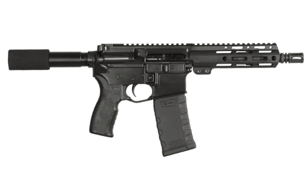 Bersa BAR15 5.56 7.5" Barrel 30-Rounds