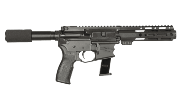 Bersa BAR9 9mm 4" Barrel 30-Rounds