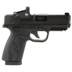 Bersa BP CC 9mm 3.3" Barrel 8-Rounds w/ Crimson Trace Red Dot