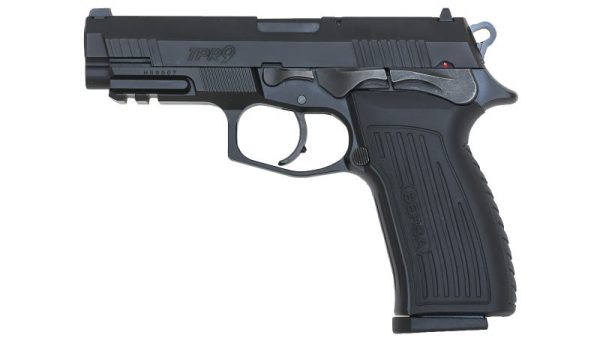 Bersa TPR9 9mm 4.25" Barrel 17-Rounds Picatinny Rail