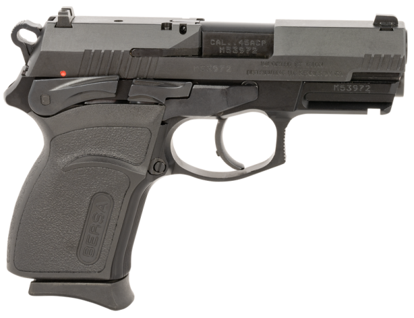 Bersa TPRC .45 ACP 3.5" Barrel 7-Rounds