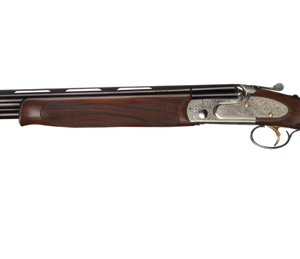 Bettinsoli USA Overland EELL Walnut 12 GA 28" Barrel 2-Rounds 3" Chamber