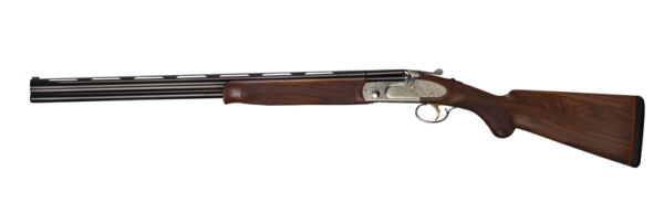 Bettinsoli USA Overland EELL Walnut 12 GA 28" Barrel 2-Rounds 3" Chamber