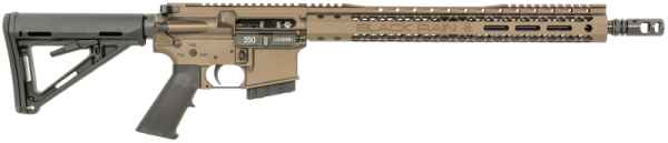 Black Rain Ordnance Carnivore Midnight Bronze .350 Legend 16" Barrel 20-Rounds