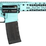 Black Rain Ordnance Fusion Tiffany Blue 5.56 16" Barrel 30-Rounds