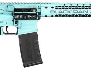 Black Rain Ordnance Fusion Tiffany Blue 5.56 16" Barrel 30-Rounds
