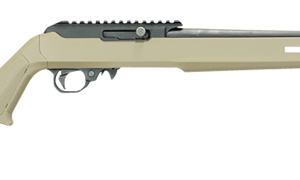 Black Rain Ordnance Hunter Flat Dark Earth .22 LR 18" Barrel 10-Rounds