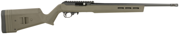 Black Rain Ordnance Hunter OD Green .22 LR 18" Barrel 10-Rounds