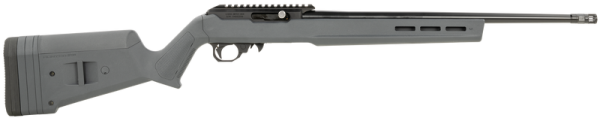 Black Rain Ordnance Hunter Grey .22 LR 18" Barrel 10-Rounds