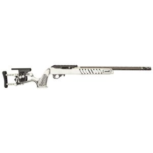 Black Rain Ordnance Professional White .22 LR 18.5" Barrel 10-Rounds
