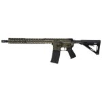 Black Rain Ordnance SPEC-15 "We The People" Bazooka Green 5.56 / .223 Rem 16" Barrel 30-Rounds
