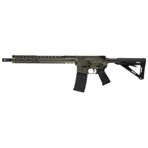 Black Rain Ordnance SPEC-15 "We The People" Bazooka Green 5.56 / .223 Rem 16" Barrel 30-Rounds