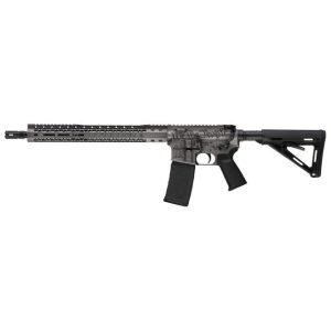 Black Rain Ordnance SPEC-15 "We The People" Titanium Grey 5.56 / .223 Rem 16" Barrel 30-Rounds