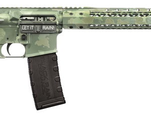 Black Rain Ordnance Spec 15+ Jungle Green 5.56 16" Barrel 30-Rounds