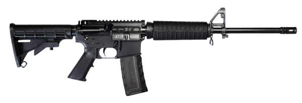 Black Rain Ordnance Spec15 A2 AR15 5.56 NATO/.223 Rem 16" Barrel 30-Rounds