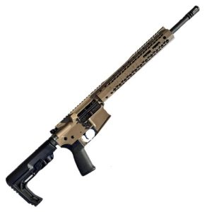 Black Rain Ordnance Spec15 Flat Dark Earth 5.56 16" Barrel 30-Rounds w/ ZT/TRD125
