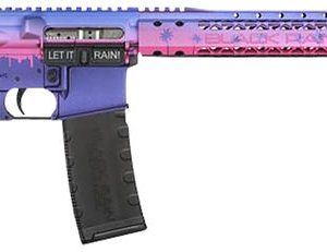 Black Rain Ordnance Spec15 "Miami Nights" 5.56 16" Barrel 30-Rounds