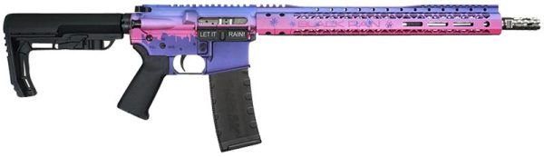Black Rain Ordnance Spec15 "Miami Nights" 5.56 16" Barrel 30-Rounds