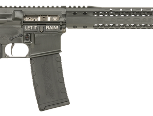 Black Rain Ordnance Spec15 SSP Smoke 5.56 16" Barrel 30-Rounds