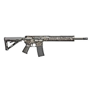 Black Rain Ordnance Spec+ Black Skulls 5.56 16" Barrel 30-Rounds
