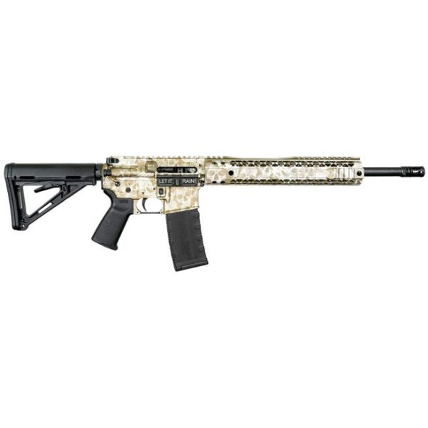 Black Rain Ordnance Spec+ Skulls 5.56 16" Barrel 30-Rounds