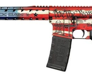 Black Rain Ordnance Spec+ Patriot .223 Rem / 5.56 16" Barrel 30-Rounds "We The People"