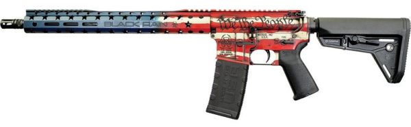 Black Rain Ordnance Spec+ Patriot .223 Rem / 5.56 16" Barrel 30-Rounds "We The People"