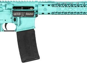 Black Rain Ordnance Spec+ Fusion AR15 Tiffany Blue 5.56 NATO / .223 Rem 16" Barrel 30-Rounds