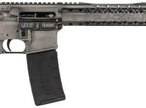Black Rain Ordnance Spec+ Fusion Titanium 5.56 NATO / .223 Rem 16" Barrel 30-Rounds
