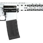 Black Rain Ordnance Spec+ Fusion White Battleworn 5.56mm 16" Barrel 30 Rounds