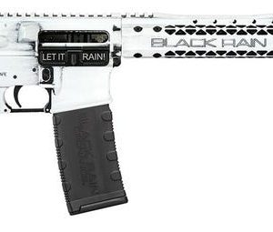 Black Rain Ordnance Spec+ Fusion White Battleworn 5.56mm 16" Barrel 30 Rounds