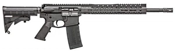 Black Rain Ordnance Tyrant .450BM 16" Barrel 30-Rounds