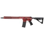 Black Rain Ordnance Spec-15 "We The People" Red 5.56 / .223 Rem 16" Barrel 30-Rounds